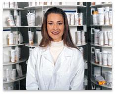 Pharmacy today. Guida astuta per i compratori in linea della medicina.